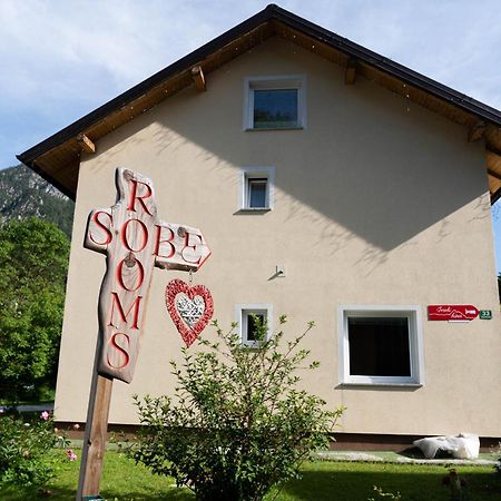 Gorski Biser Mojstrana Exterior foto