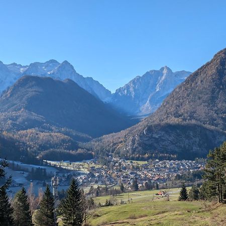 Gorski Biser Mojstrana Exterior foto