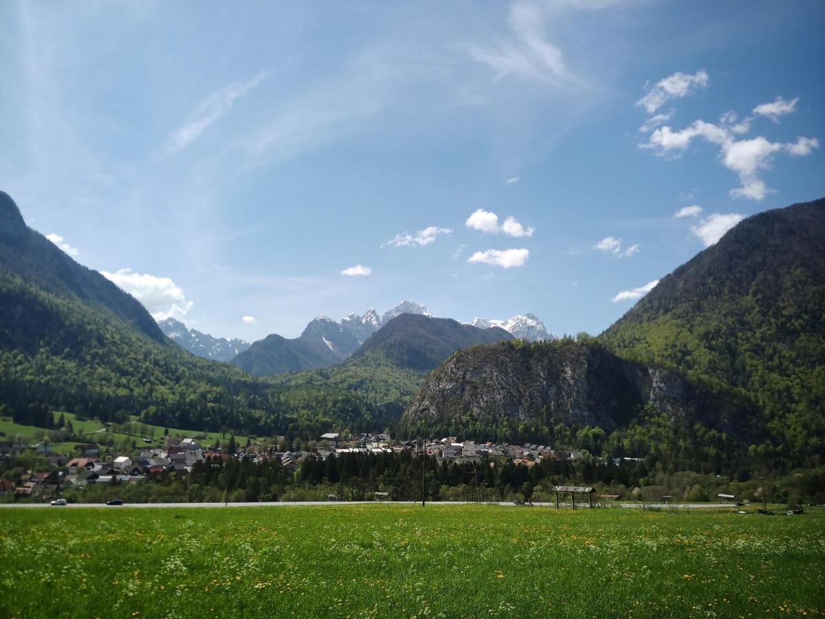Gorski Biser Mojstrana Exterior foto