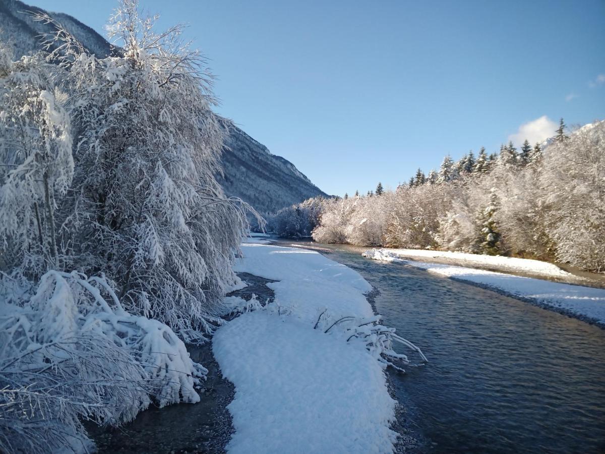 Gorski Biser Mojstrana Exterior foto