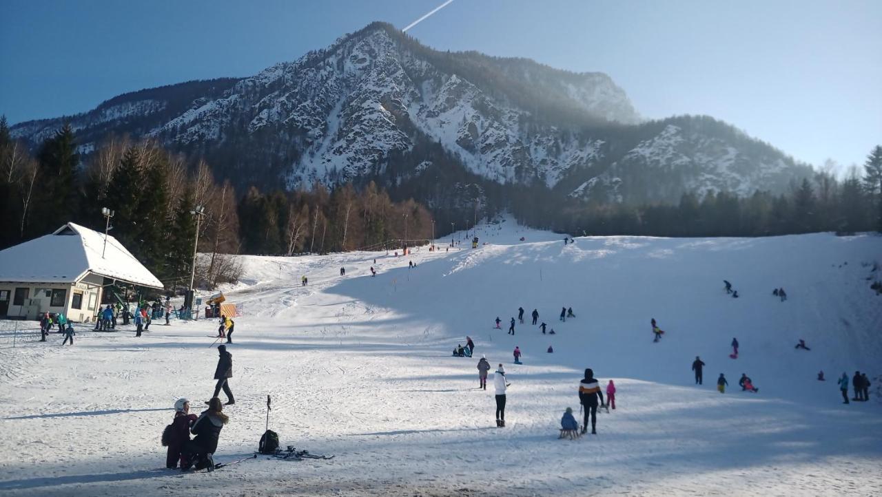 Gorski Biser Mojstrana Exterior foto
