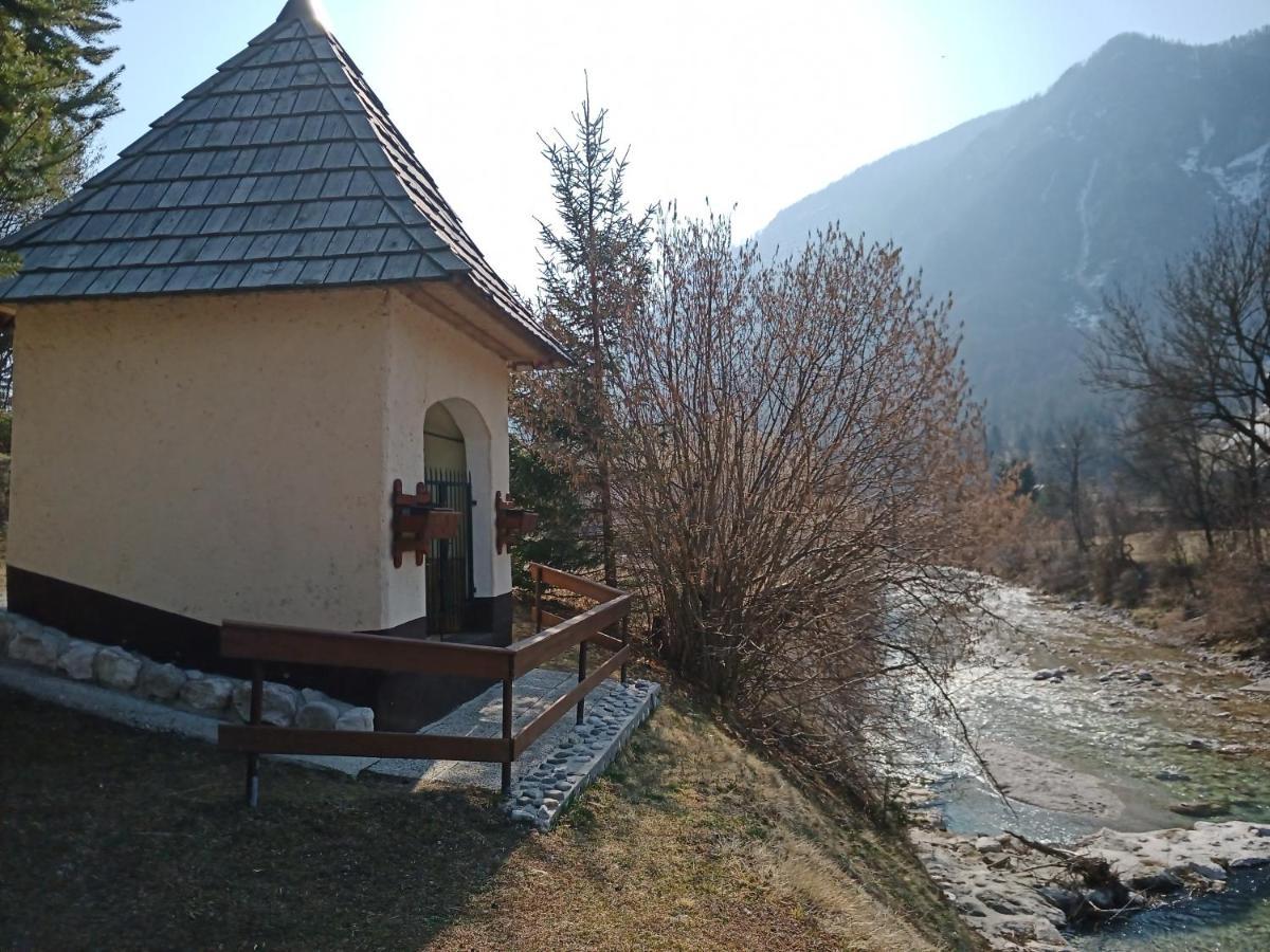 Gorski Biser Mojstrana Exterior foto