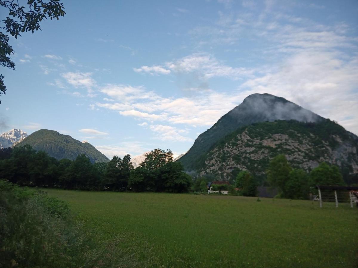 Gorski Biser Mojstrana Exterior foto