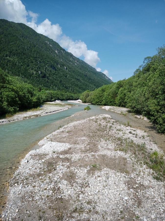 Gorski Biser Mojstrana Exterior foto
