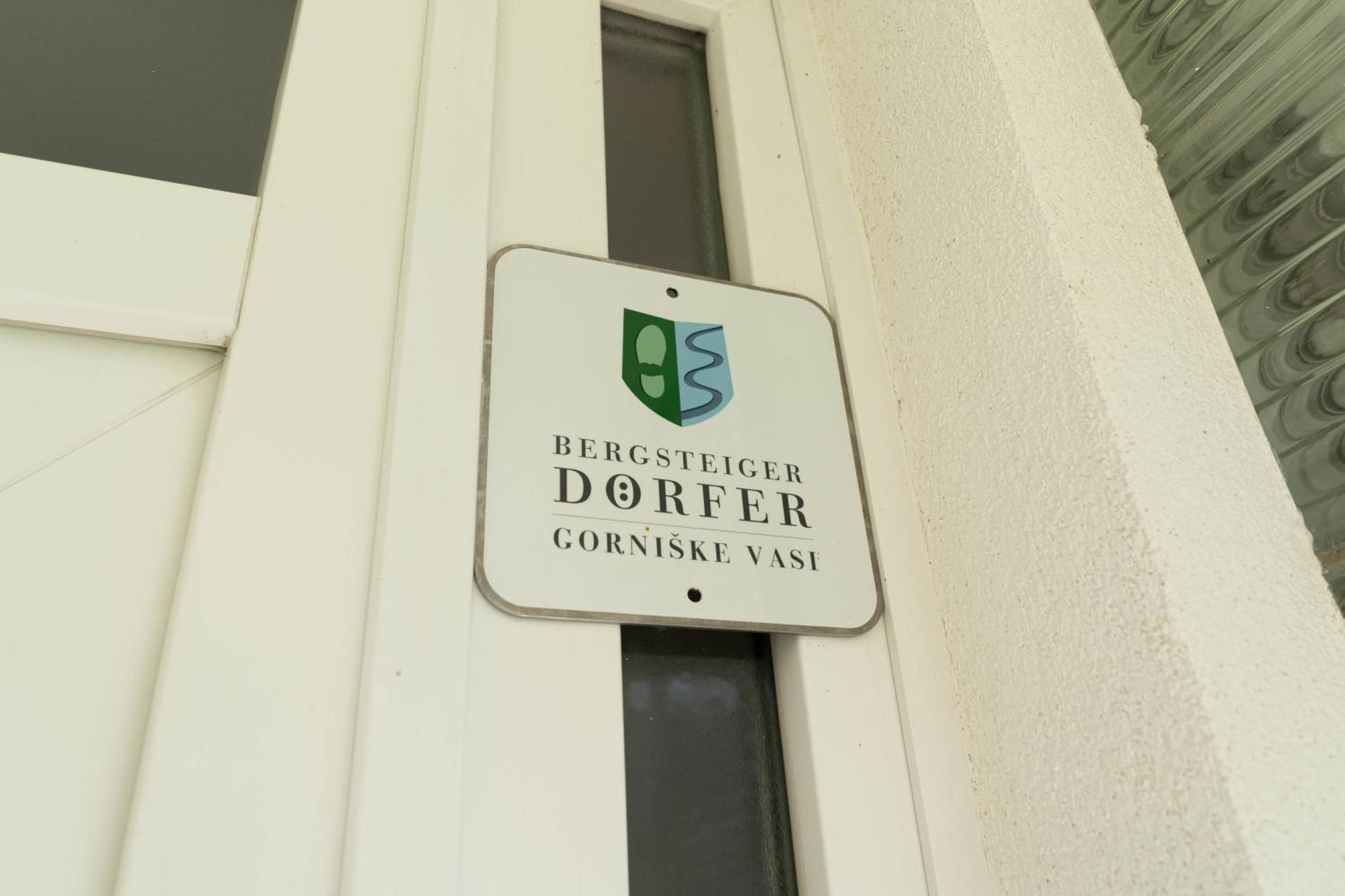 Gorski Biser Mojstrana Exterior foto