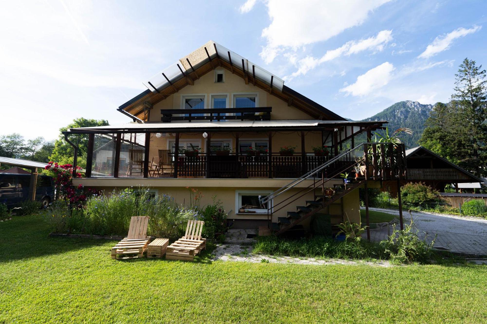 Gorski Biser Mojstrana Exterior foto