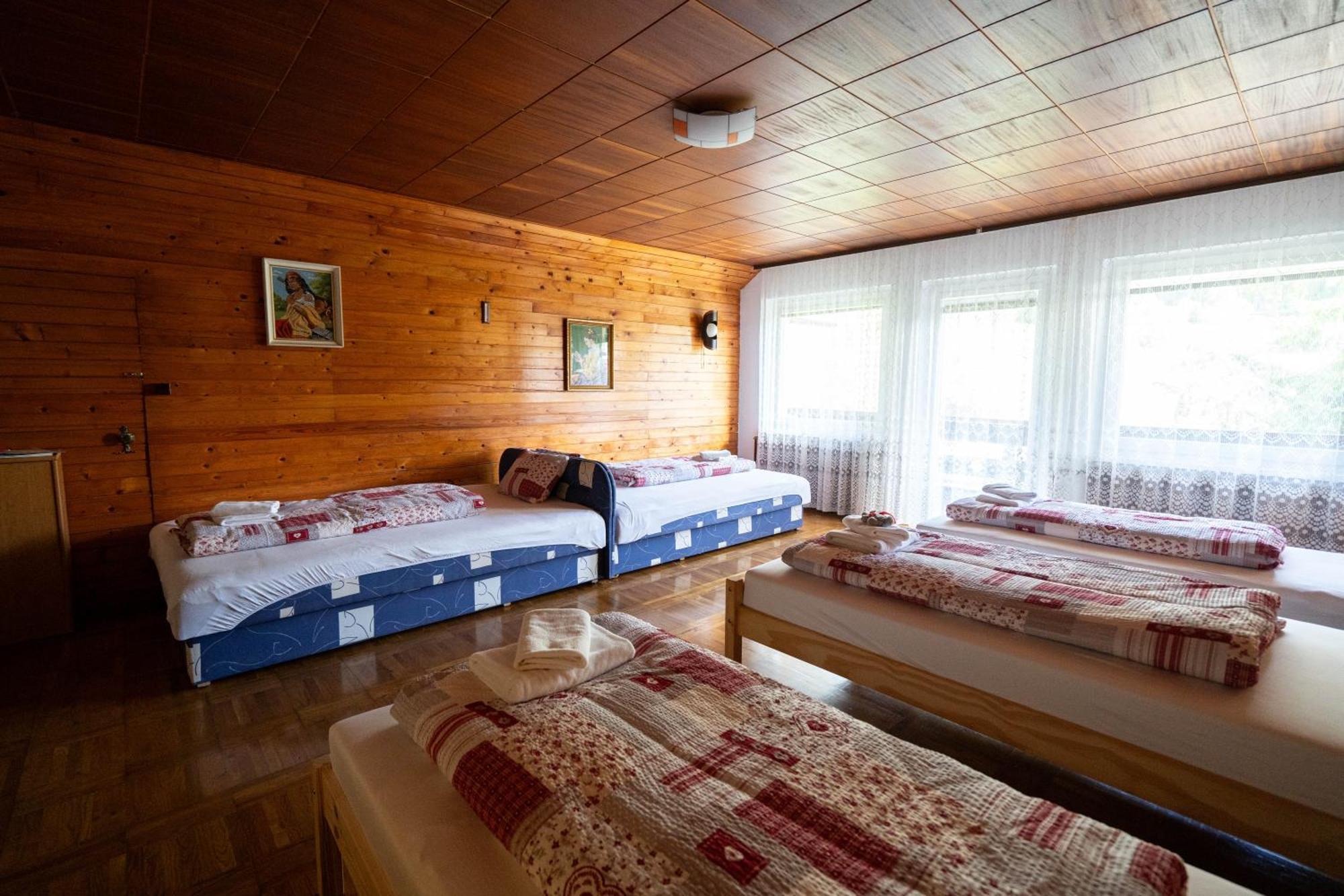 Gorski Biser Mojstrana Exterior foto
