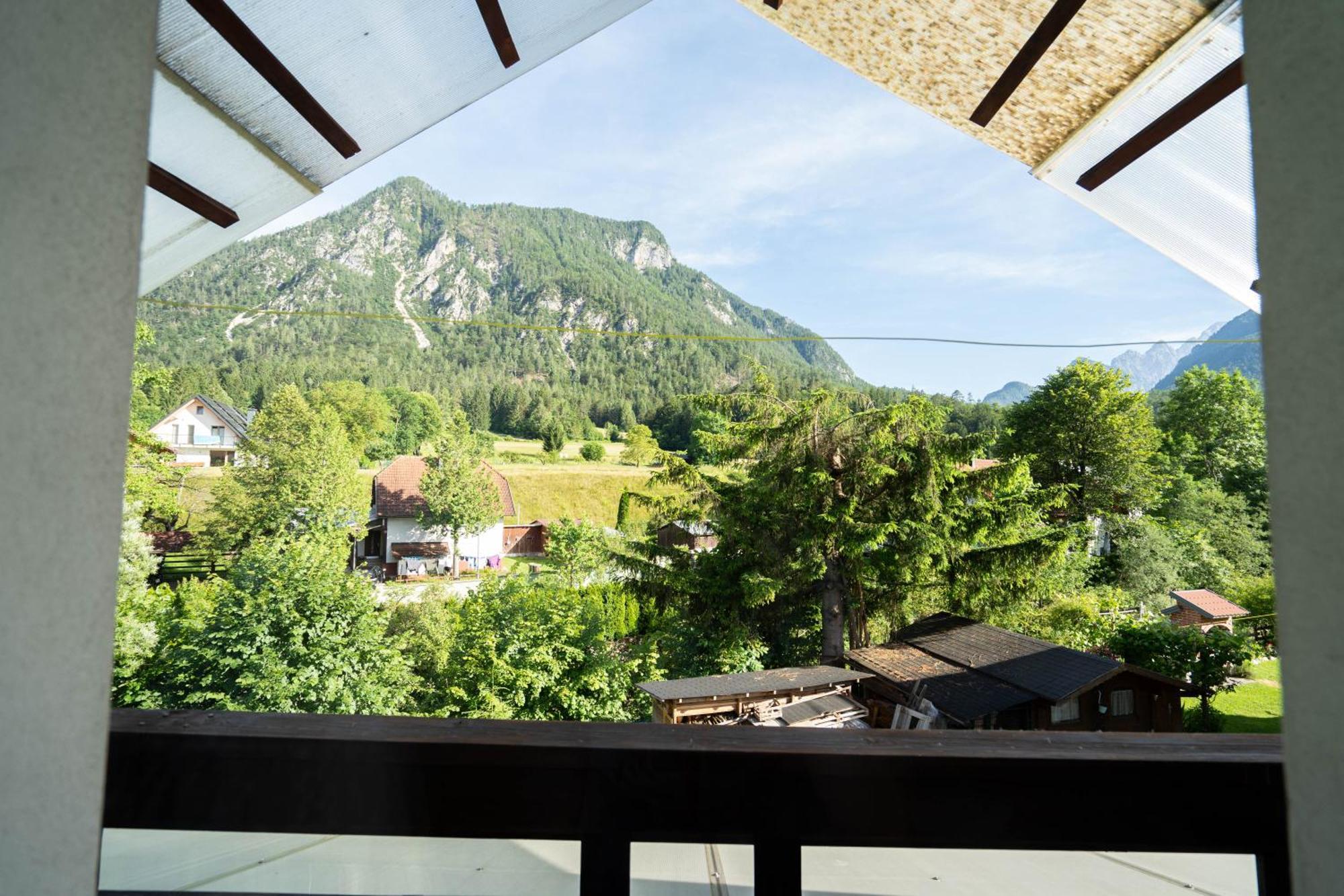 Gorski Biser Mojstrana Exterior foto