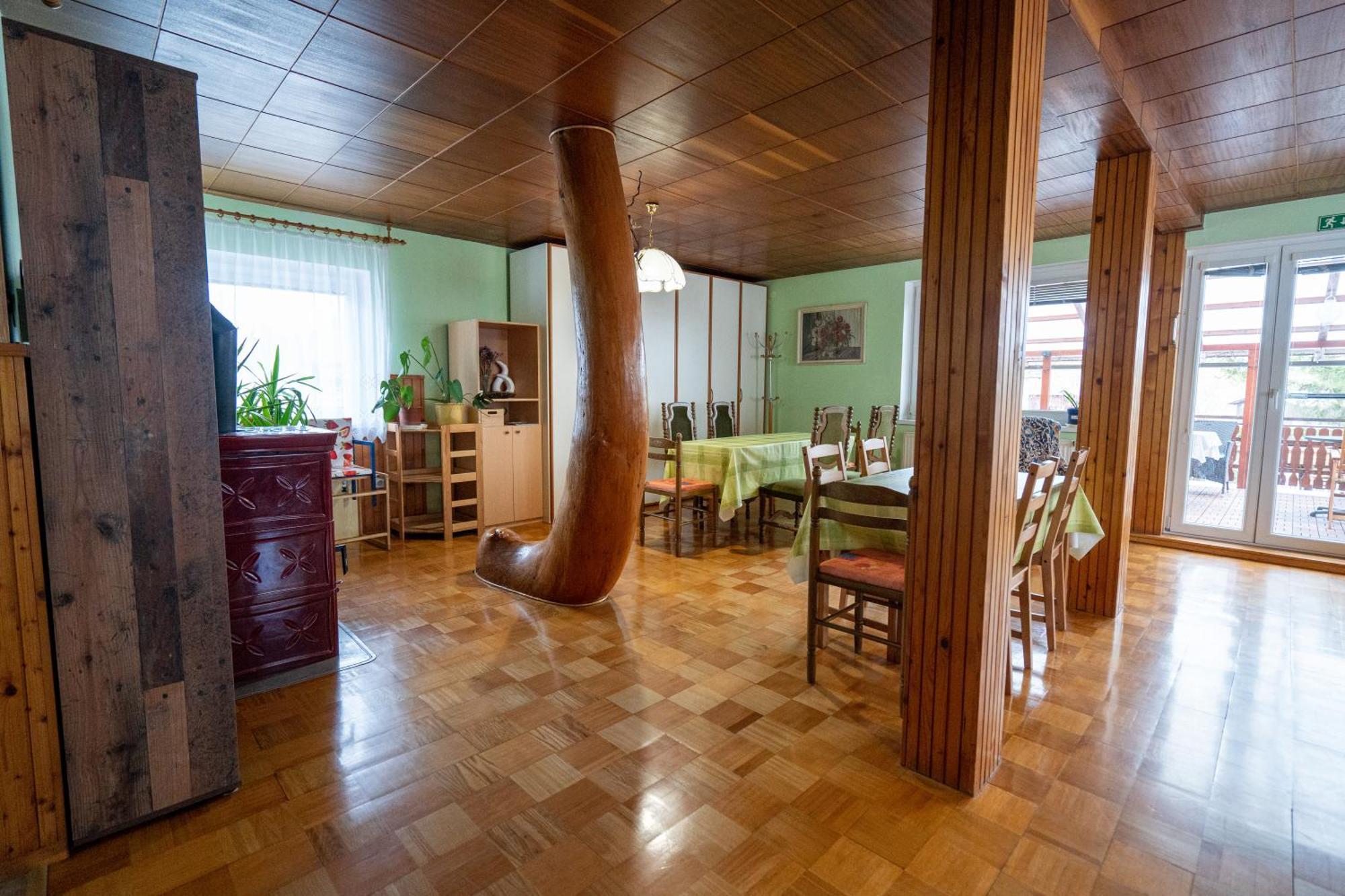 Gorski Biser Mojstrana Exterior foto