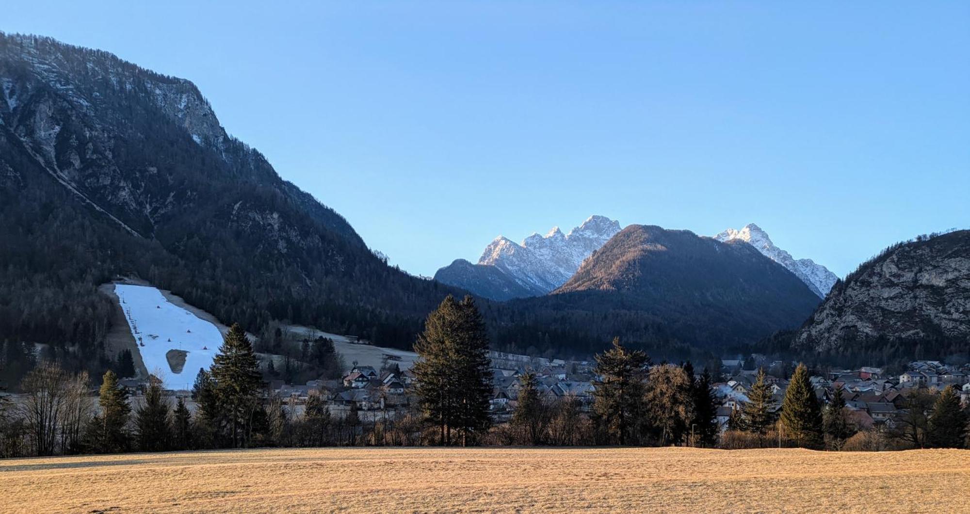 Gorski Biser Mojstrana Exterior foto