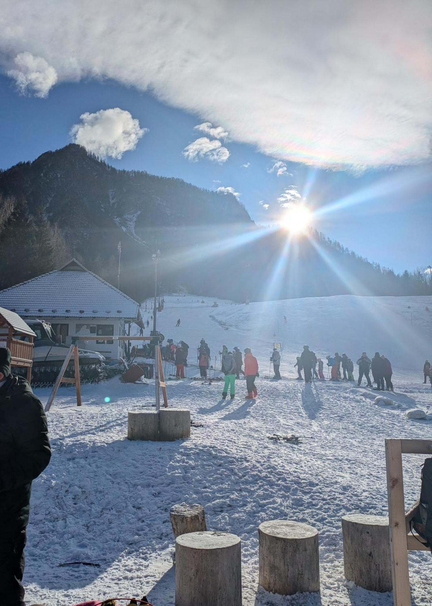Gorski Biser Mojstrana Exterior foto